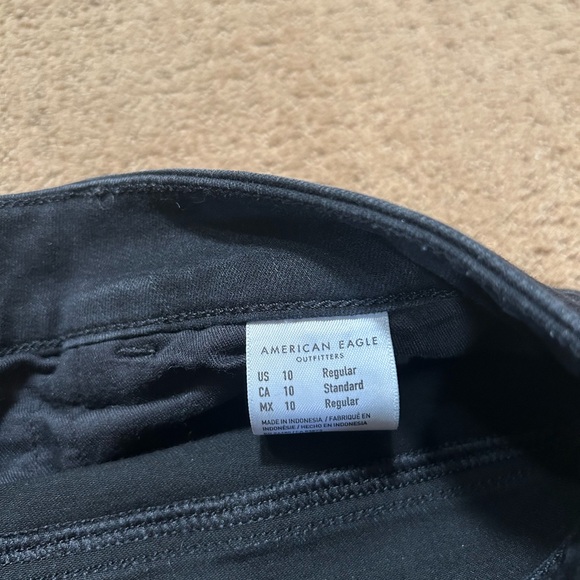 American Eagle Dream Stretch Skinny Jeans - Picture 2 of 4